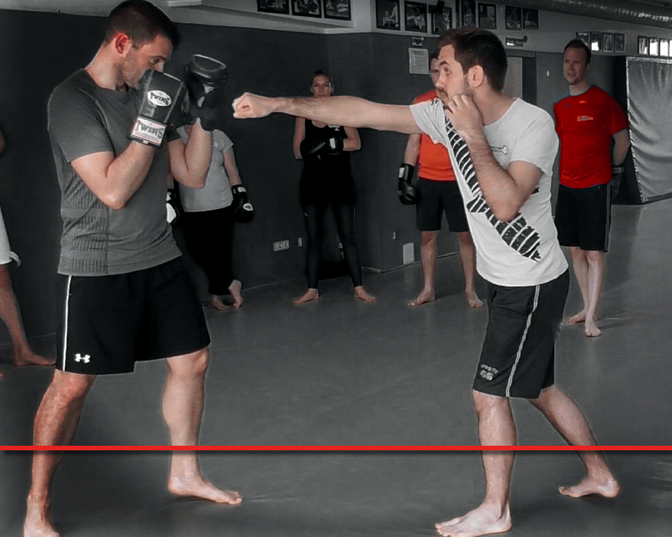 Boxcoaching