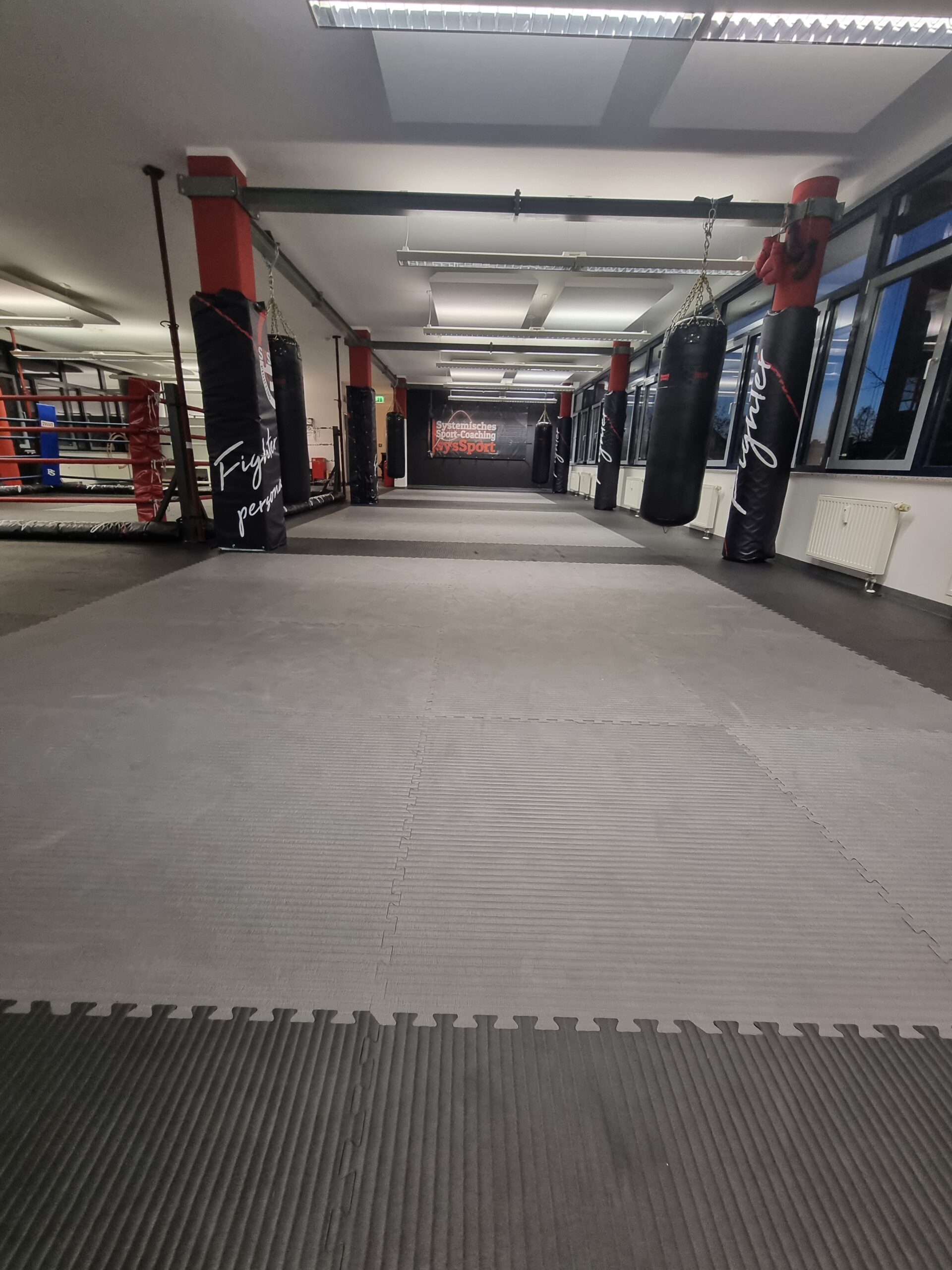 sysSport Boxgym in München Trudering